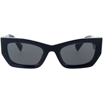 Miu Miu  Sonnenbrillen Sonnenbrille Miu Miu MU09WS 1AB5S0 günstig online kaufen