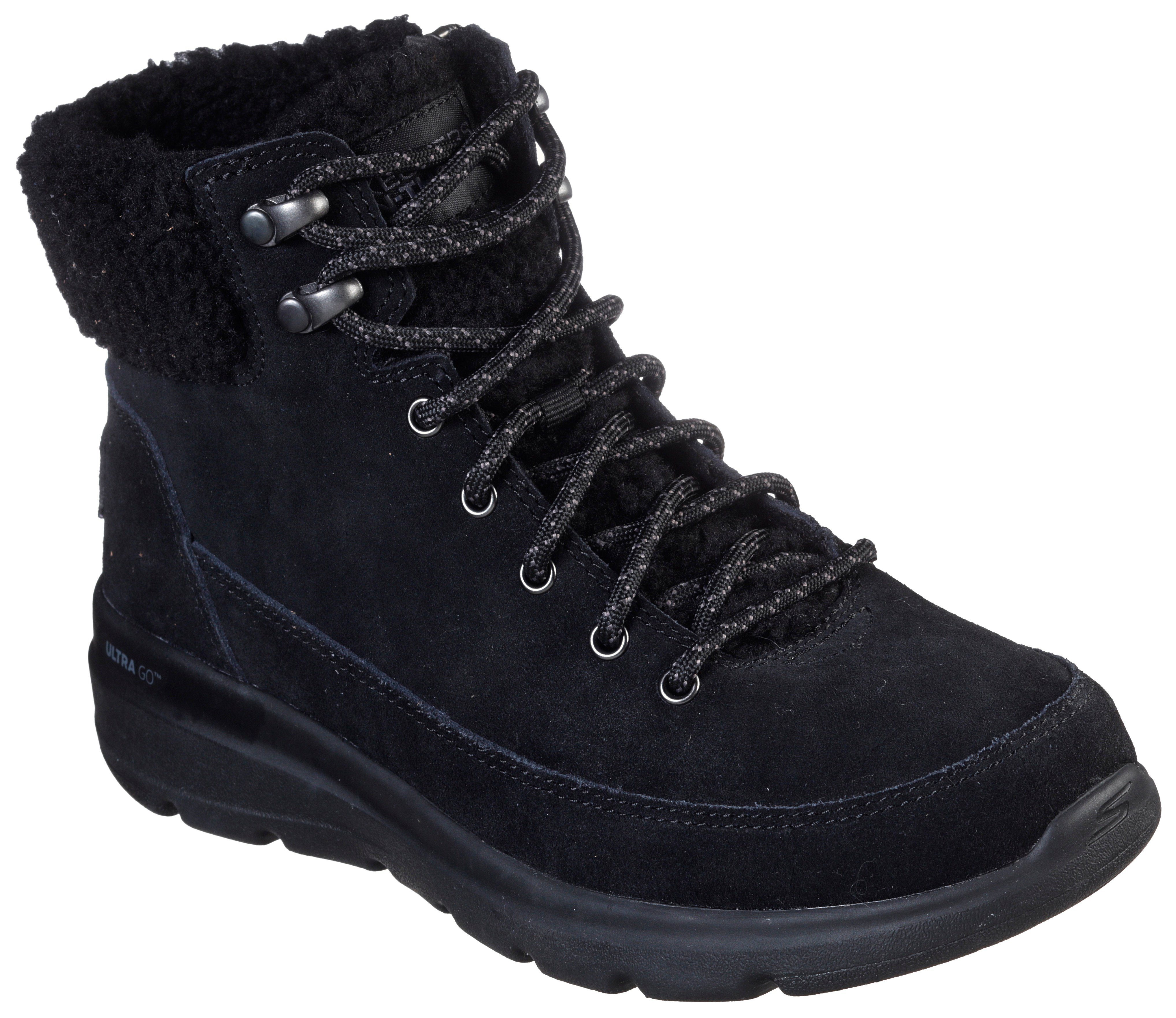 Skechers GLACIAL ULTRA Winterboots Winterschuh, Snowboots, günstig online kaufen