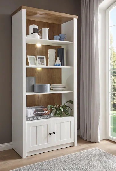Home affaire Regal "Beauvais", Höhe ca. 198 cm günstig online kaufen
