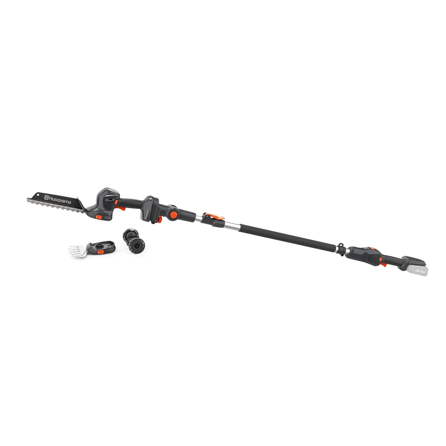 Husqvarna Akku-Grasschere Aspire S20-P4A, Strauch- und günstig online kaufen