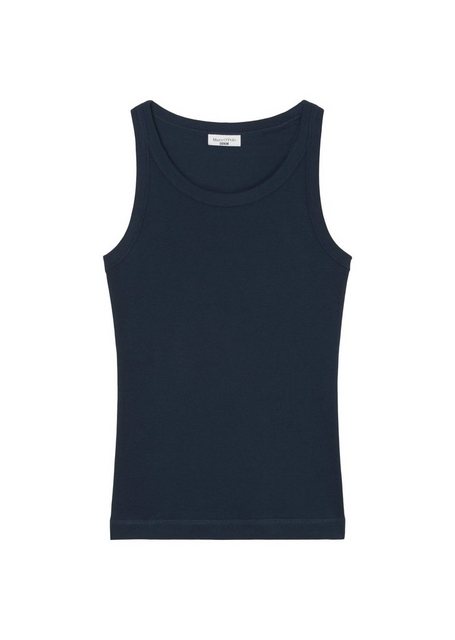 Marc O'Polo DENIM Tanktop im schlichten Basic Look günstig online kaufen