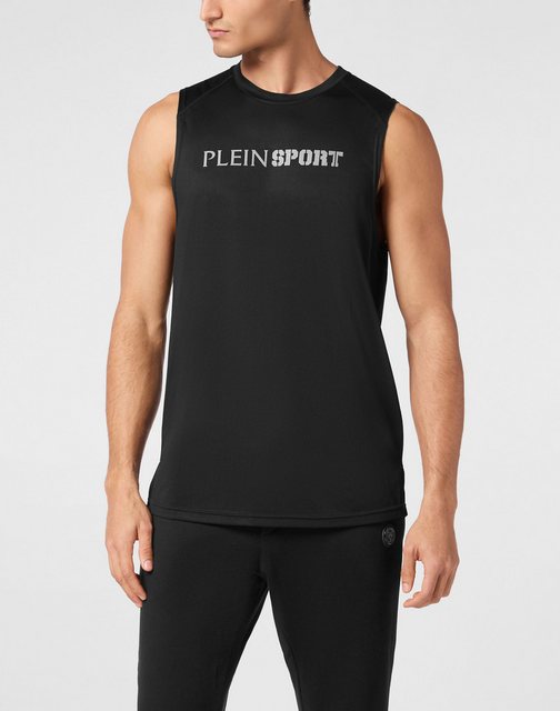 PLEIN SPORT T-Shirt Tanktop günstig online kaufen