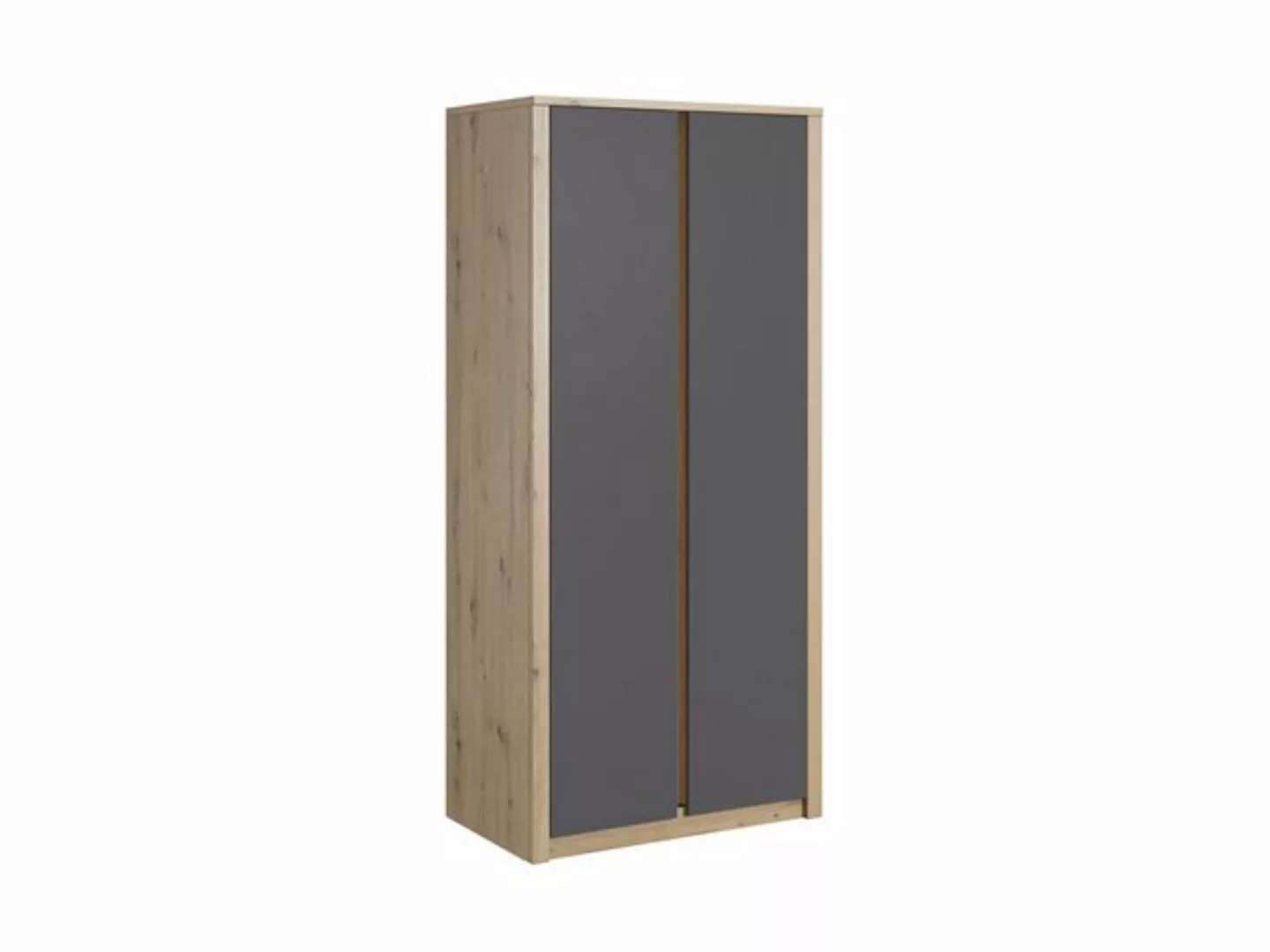 ROYAL24_MARKT Kleiderschrank - Modernes Design für zeitgemäße Schlafzimmer günstig online kaufen