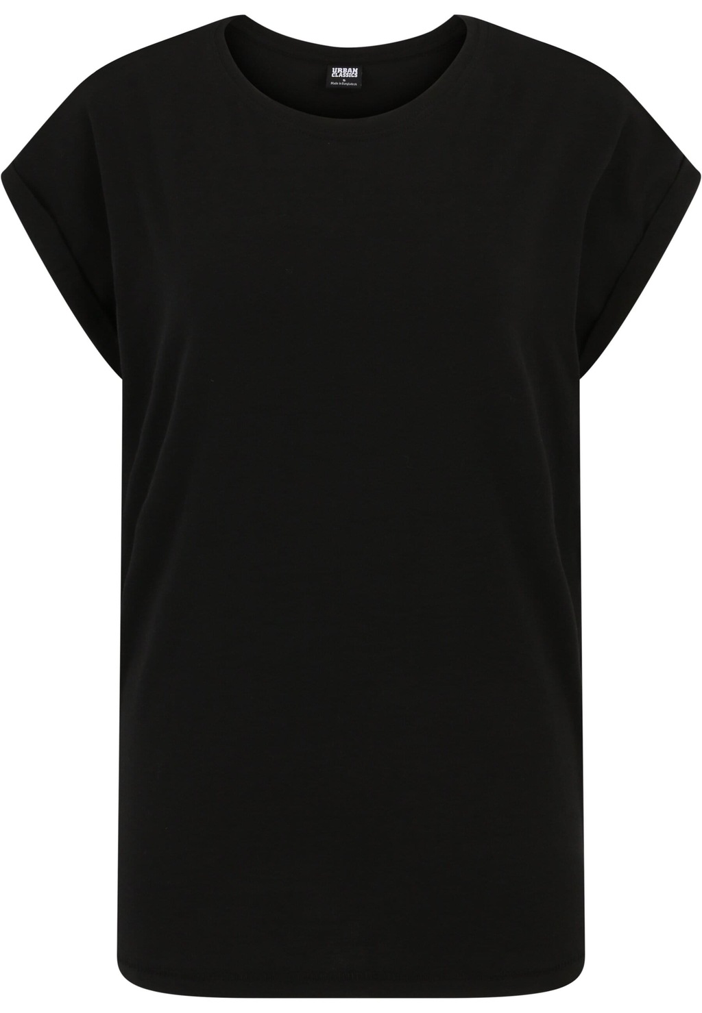 URBAN CLASSICS T-Shirt "Urban Classics Damen Ladies Extended Shoulder Tee 2 günstig online kaufen