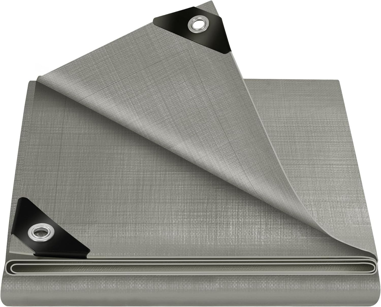 Woltu Schutzplane (1-St), Abdeckplane wasserdicht, mit günstig online kaufen
