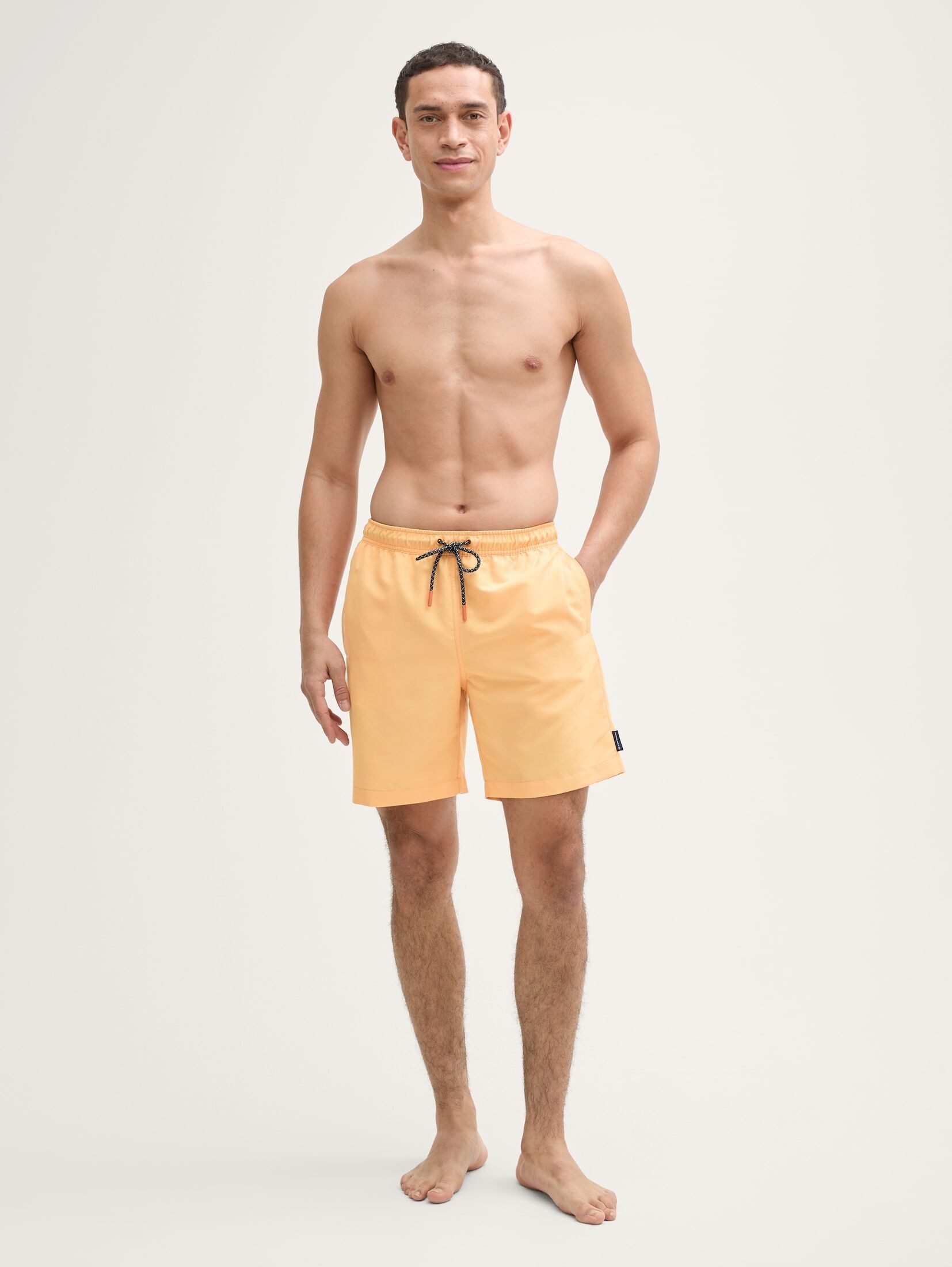 TOM TAILOR Badehose Basic Badeshorts Basic günstig online kaufen