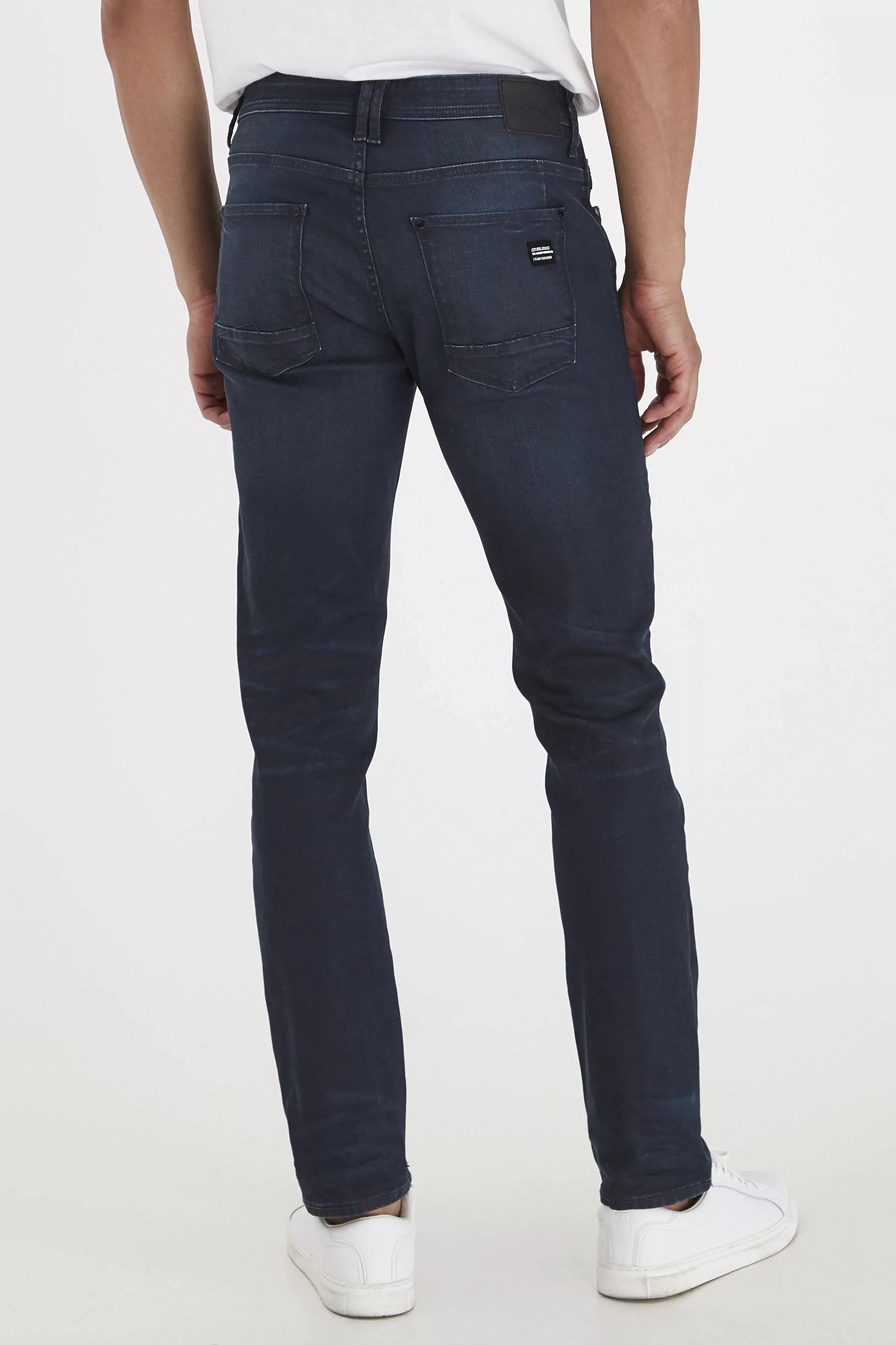 Blend Slim-fit-Jeans "Twister Coated" günstig online kaufen