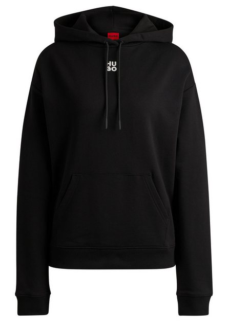 HUGO Hoodie Delfinia (1-tlg) günstig online kaufen