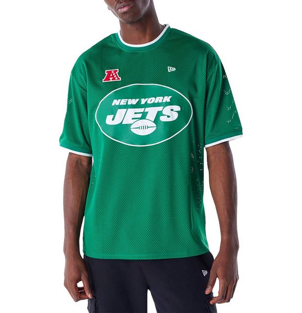 New Era T-Shirt T-Shirt New Era NFL Mesh New York Jets, G L, F grün günstig online kaufen