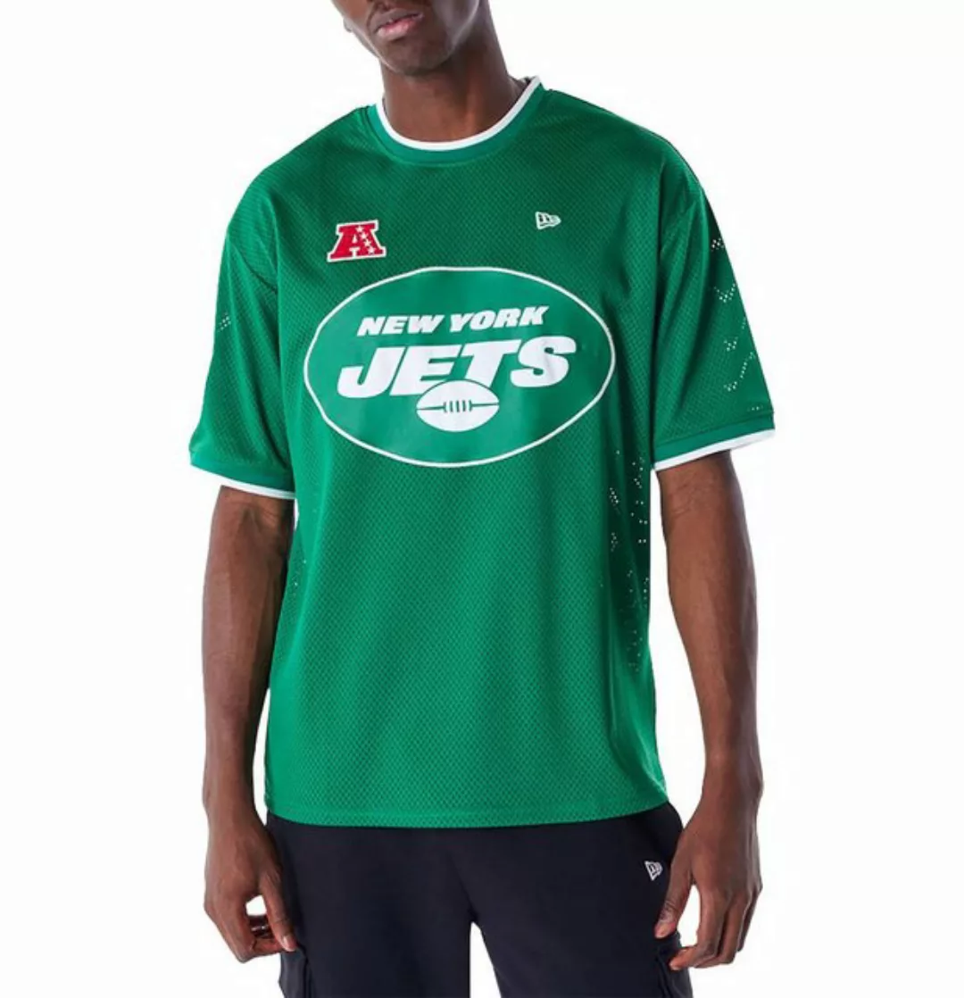 New Era T-Shirt T-Shirt New Era NFL Mesh New York Jets, G XL, F grün günstig online kaufen