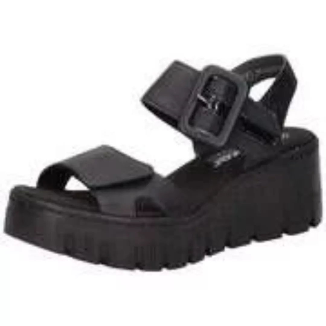 Rieker Keilsandalette, Sommerschuh, Sandale, Keilabsatz, mit günstig online kaufen