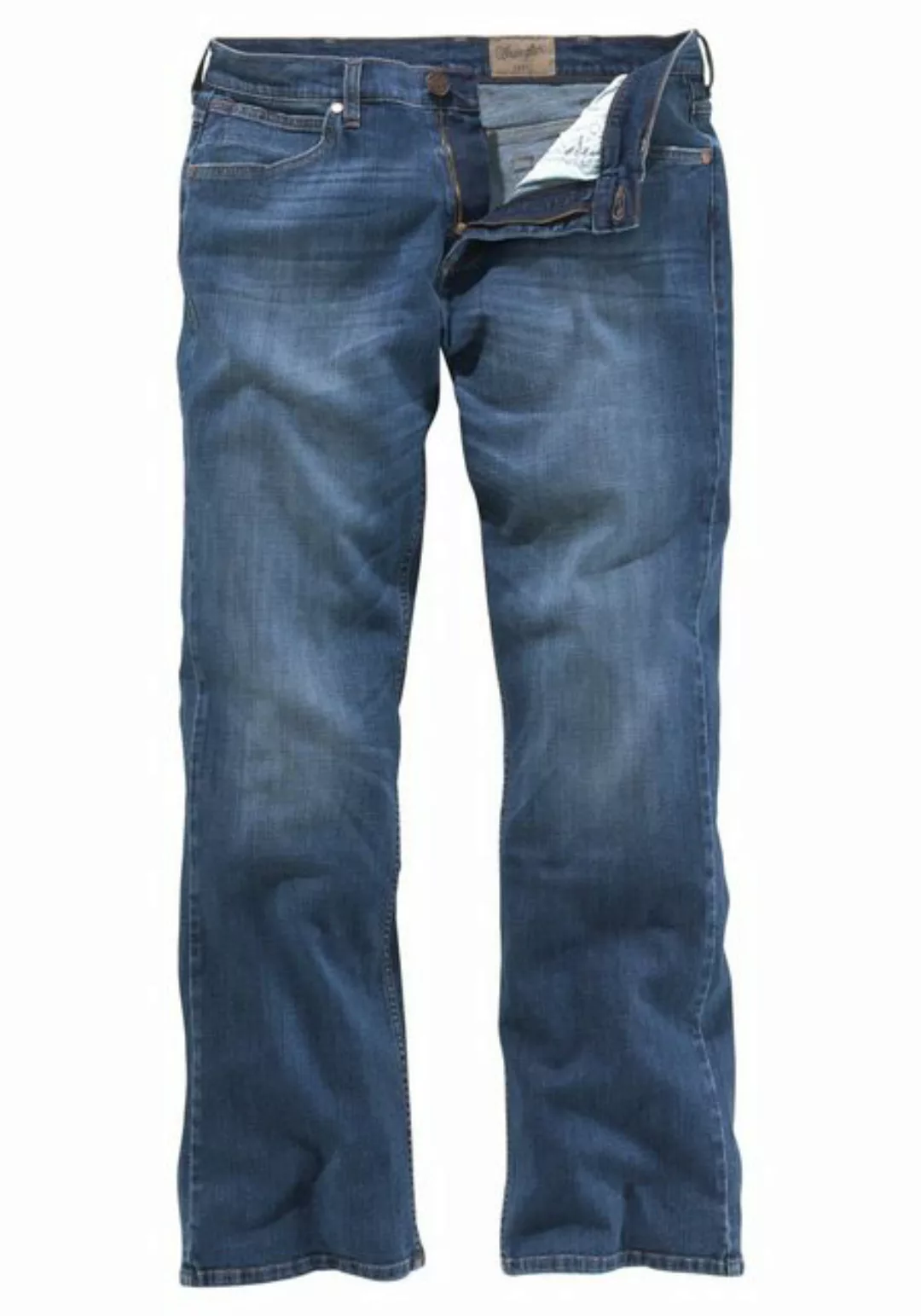 Wrangler Bootcut-Jeans Jacksville günstig online kaufen