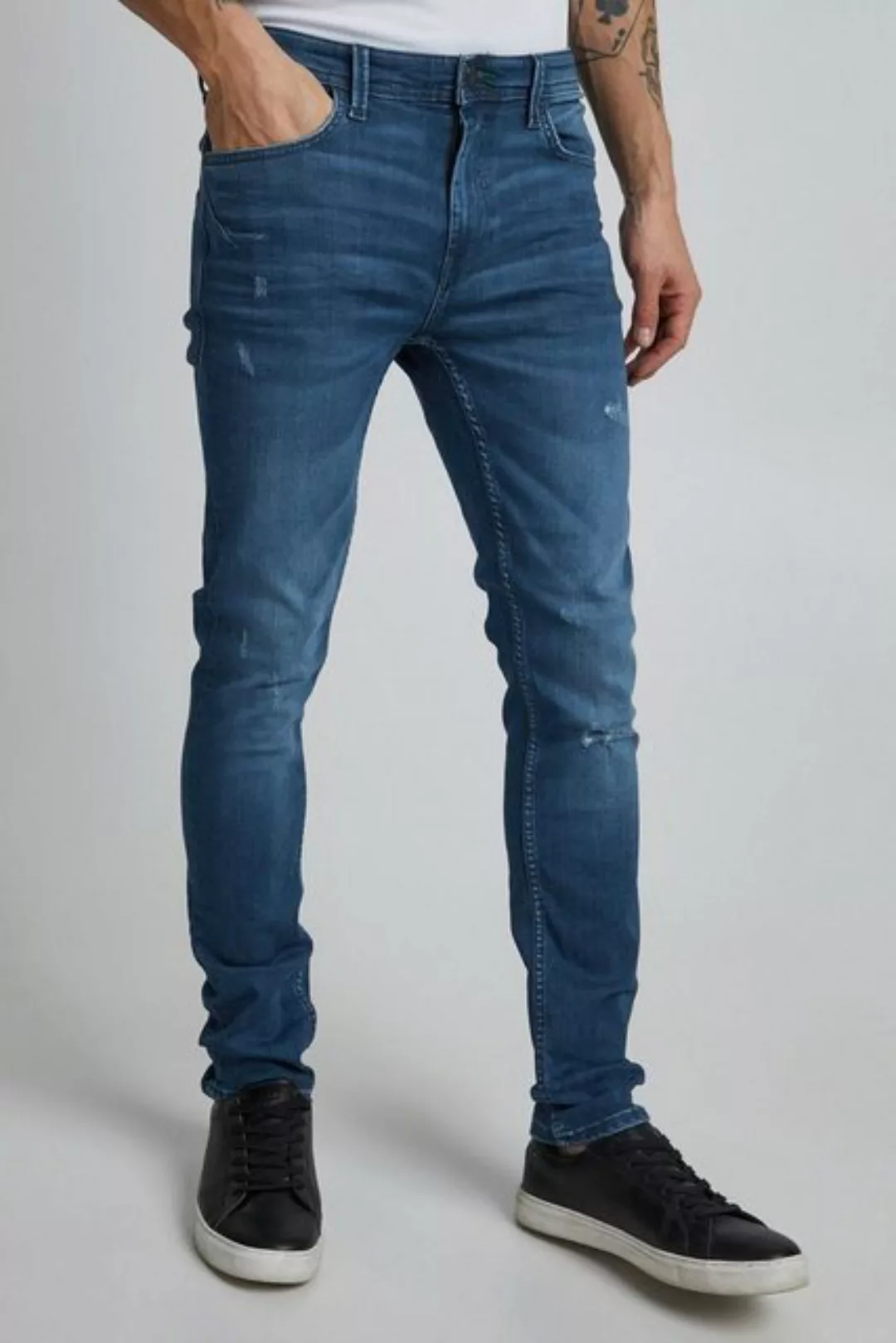 Blend Slim-fit-Jeans Slim Fit Jeans Denim Pants ECHO FIT MULTIFLEX 4465 in günstig online kaufen