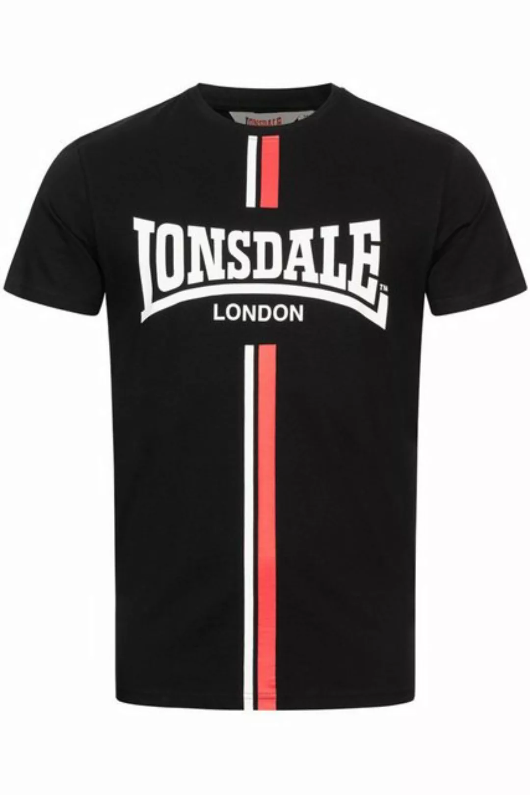 Lonsdale T-Shirt Lonsdale Herren T-Shirt Altandhu günstig online kaufen