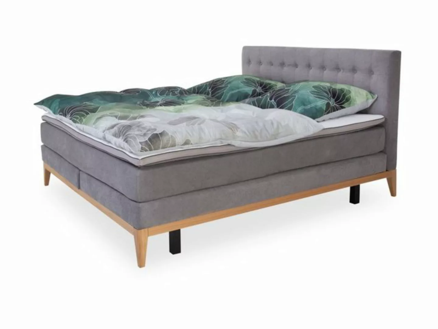 HARPER Boxspringbett Boxspringbett HARPER SHEFFIELD (LF 180x200 cm) LF 180x günstig online kaufen