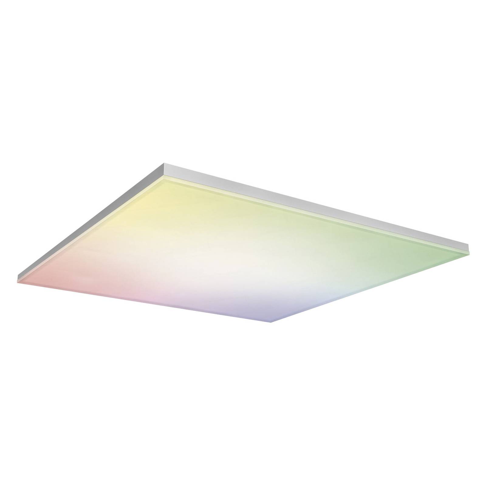 Ledvance Smart+ WiFi Deckenleuchte Planon rahmenlos 60 x 60 cm RGBW Farbwec günstig online kaufen