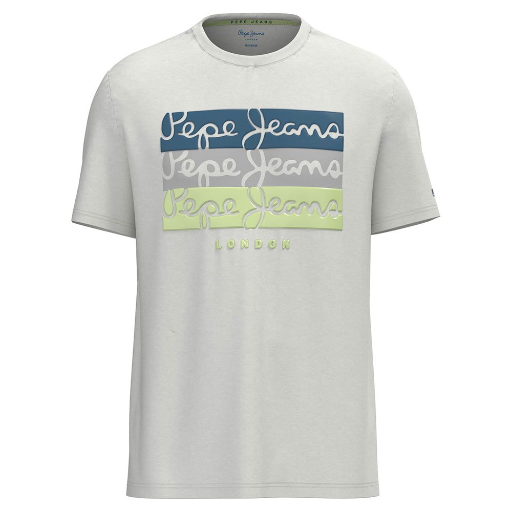 Pepe Jeans Abaden T-shirt XL Grey Marl günstig online kaufen
