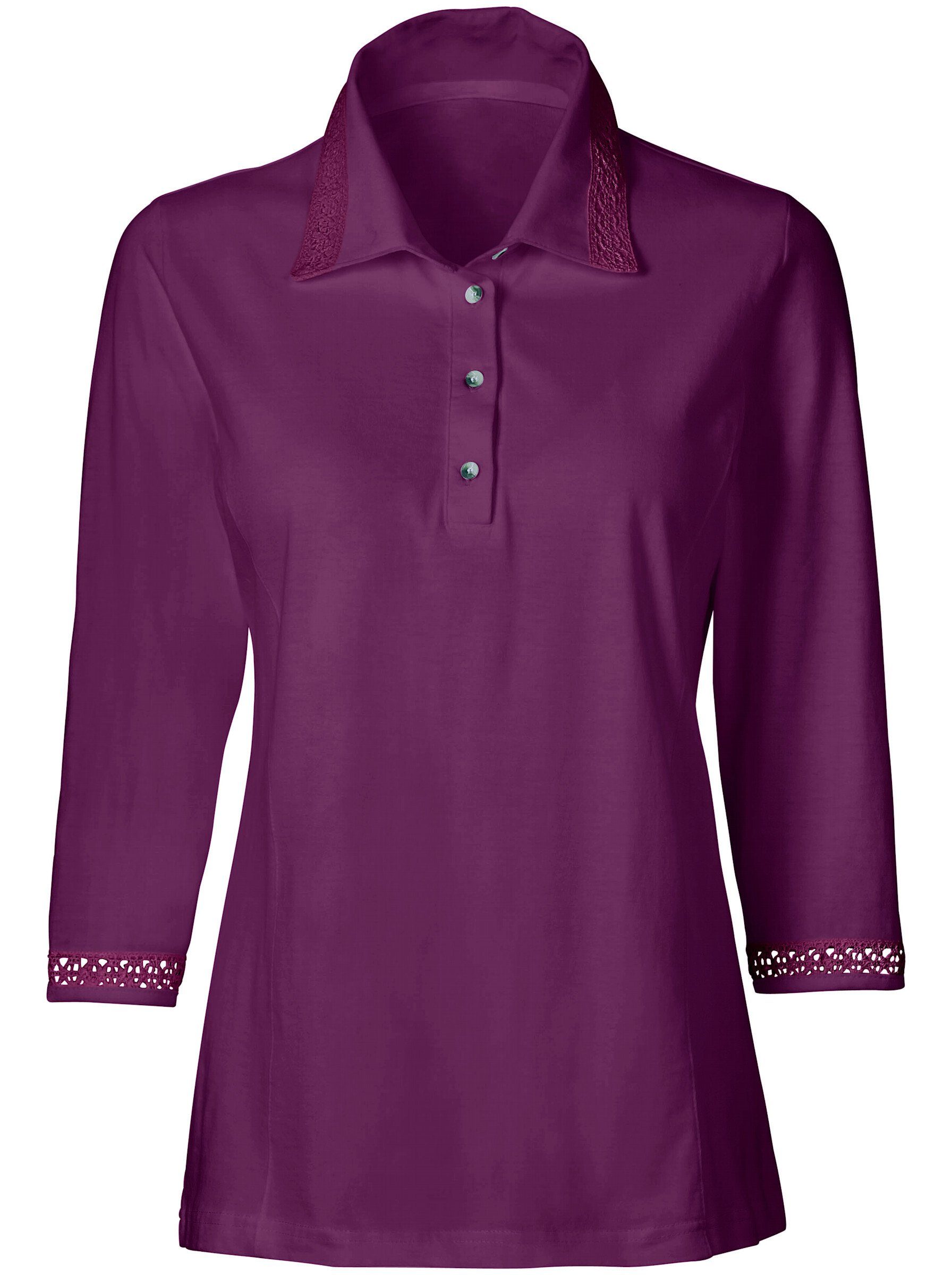 Classic Poloshirt "Shirt", (1 tlg.) günstig online kaufen
