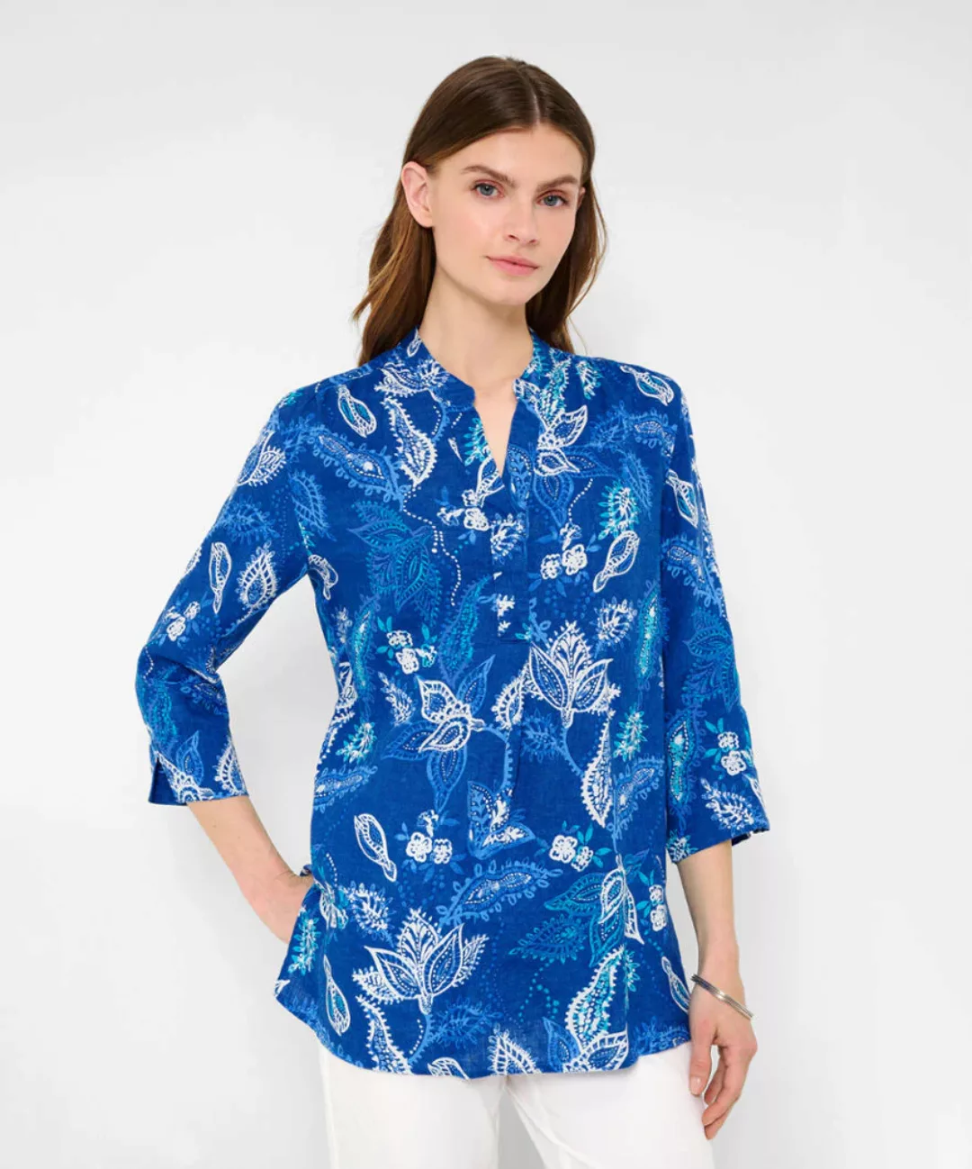 Brax Klassische Bluse "Style VELVET" günstig online kaufen