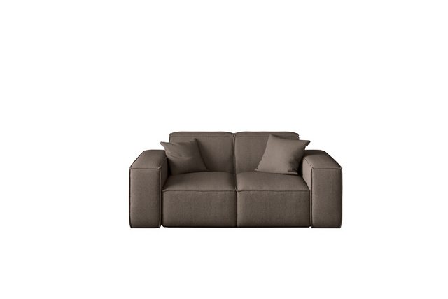 Friderik-EU 2-Sitzer Sofa LUGA 2-Sitzer – elegant und bequem aus SCALA-Stof günstig online kaufen