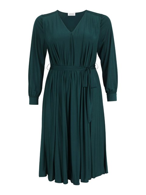 Guido Maria Kretschmer Curvy Sommerkleid Cosima (1-tlg) Drapiert/gerafft günstig online kaufen