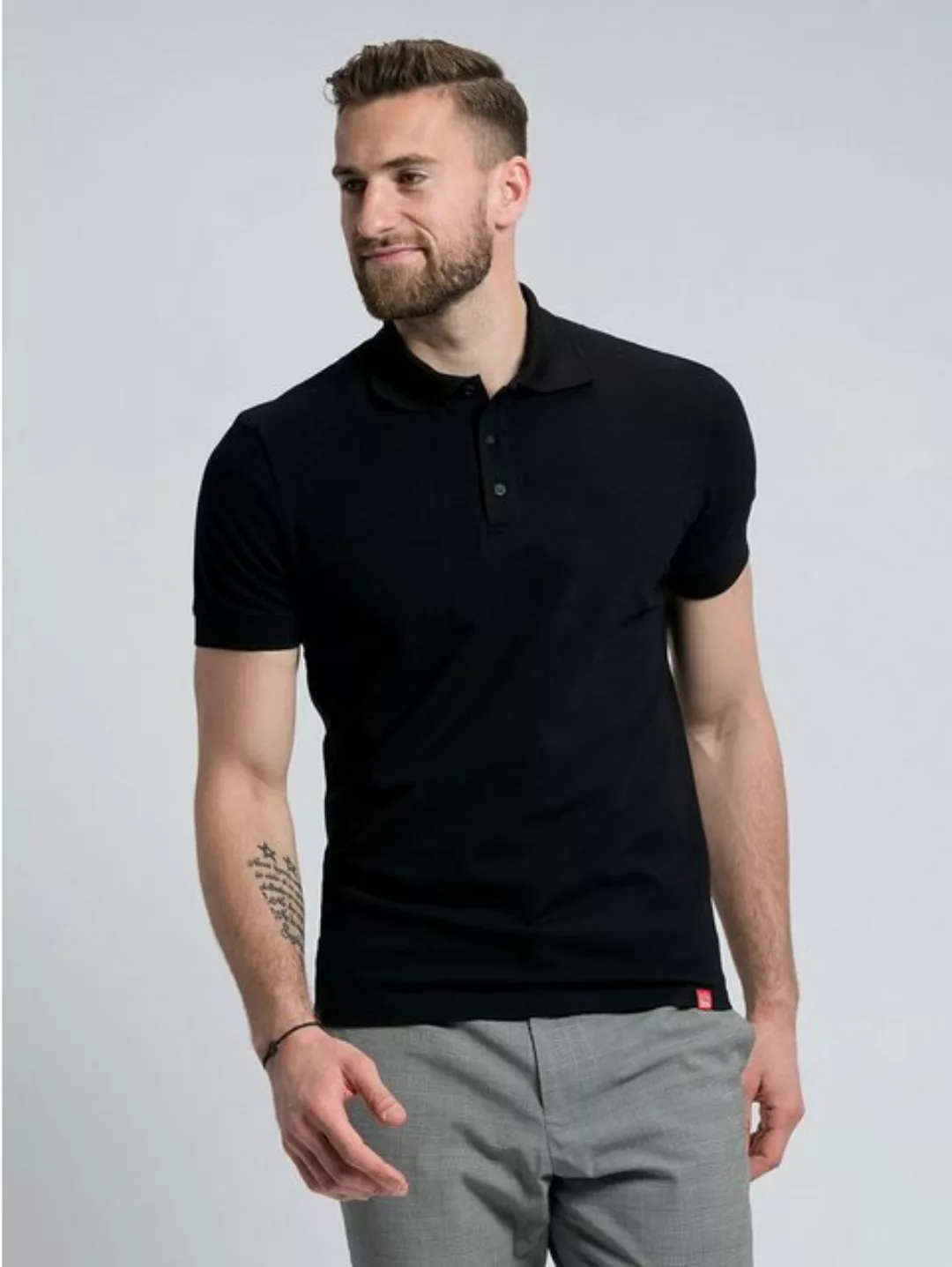 CityZen Poloshirt Basic antischweiß günstig online kaufen