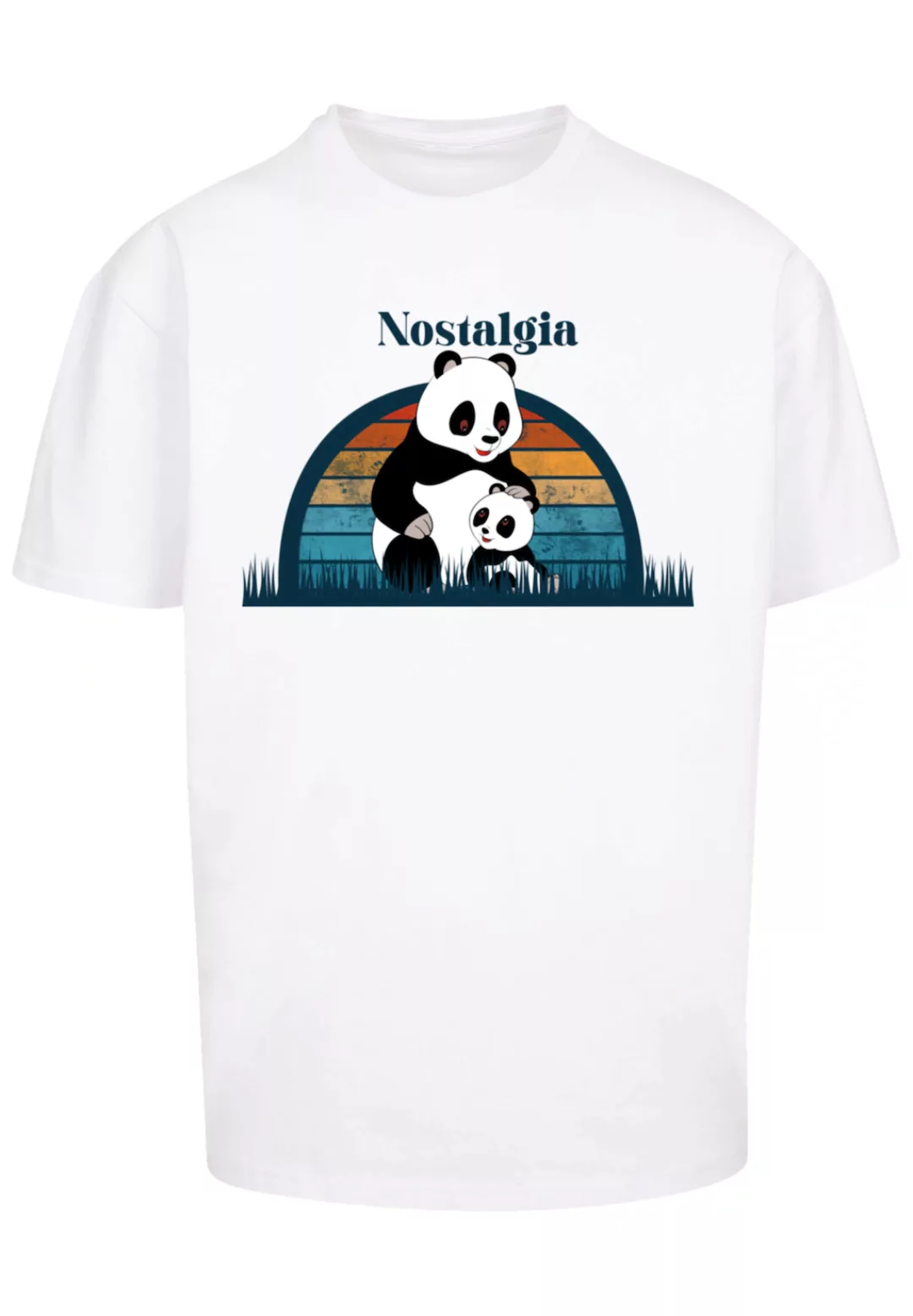 F4NT4STIC T-Shirt "Tao Tao Nostalgia Heroes of Childhood", Premium Qualität günstig online kaufen