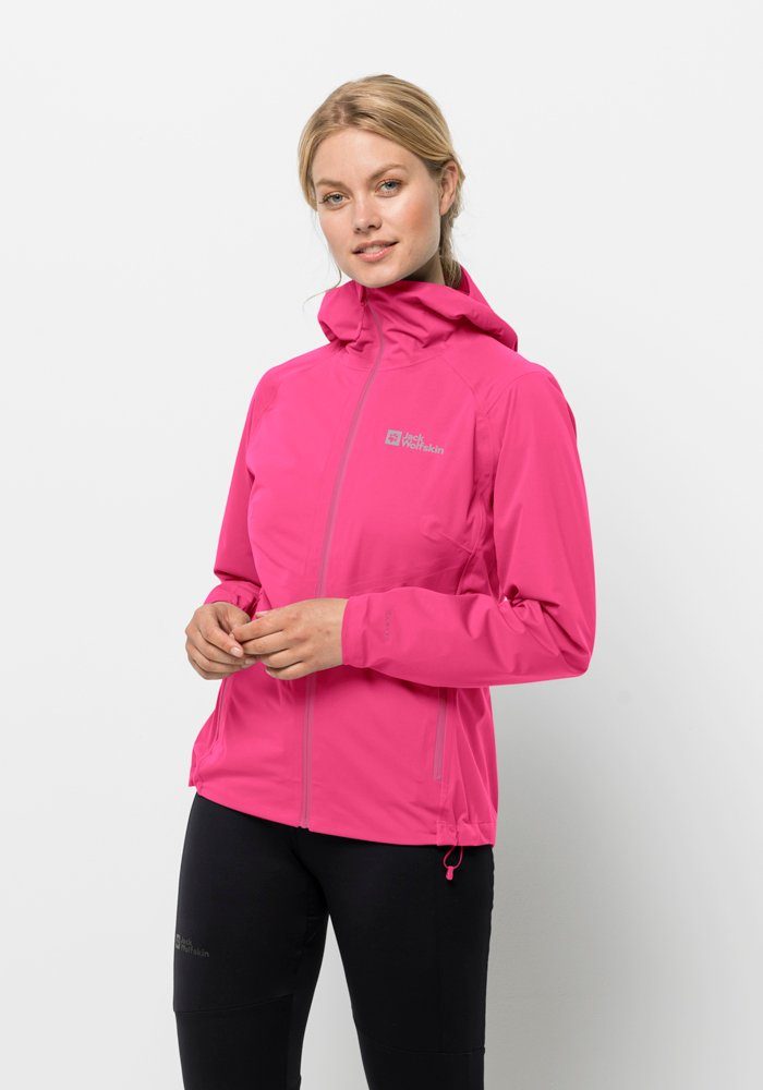 Jack Wolfskin Softshelljacke EMBERBERG 3L JKT günstig online kaufen