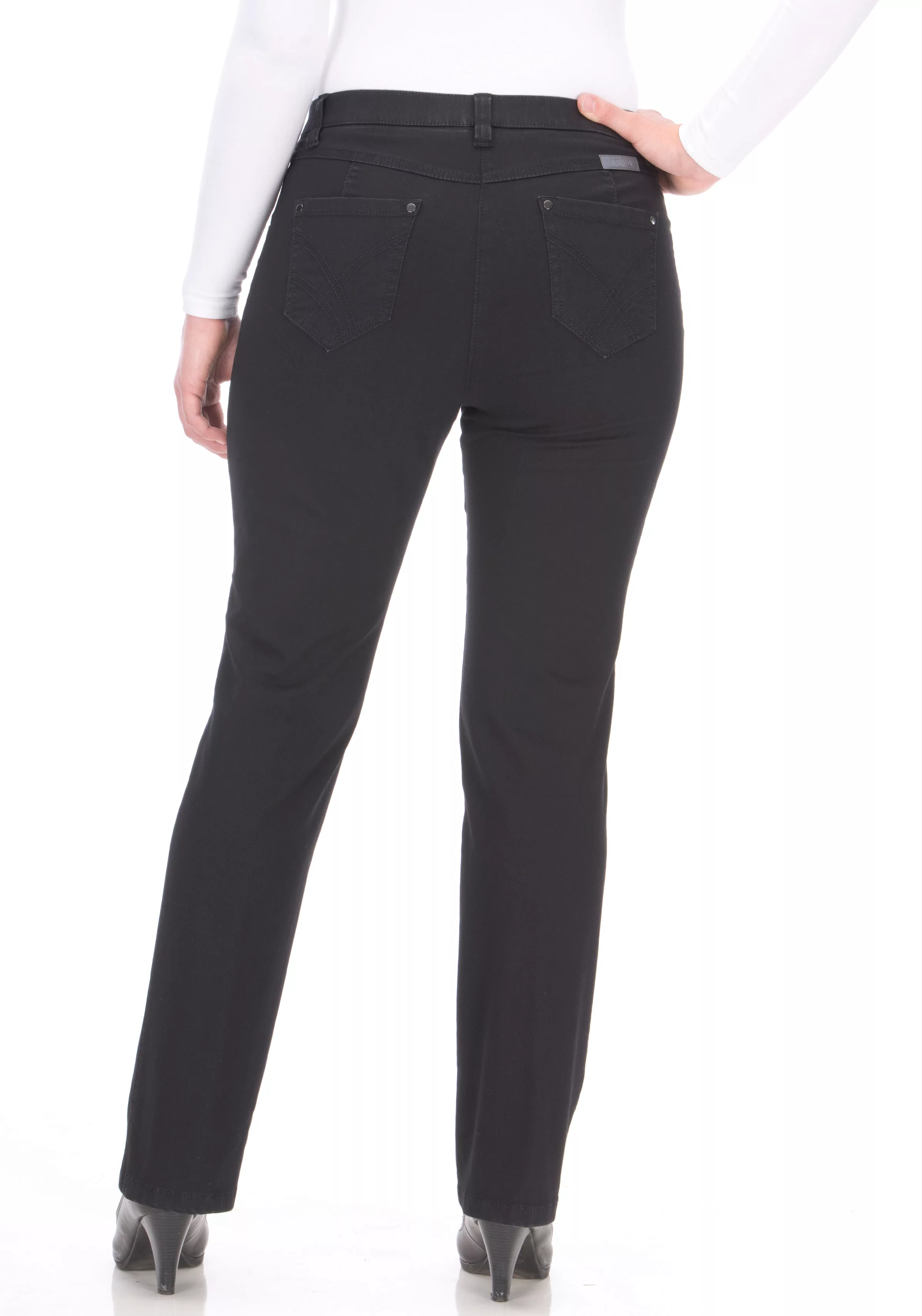 KjBRAND Stretch-Hose Betty super Stretch günstig online kaufen