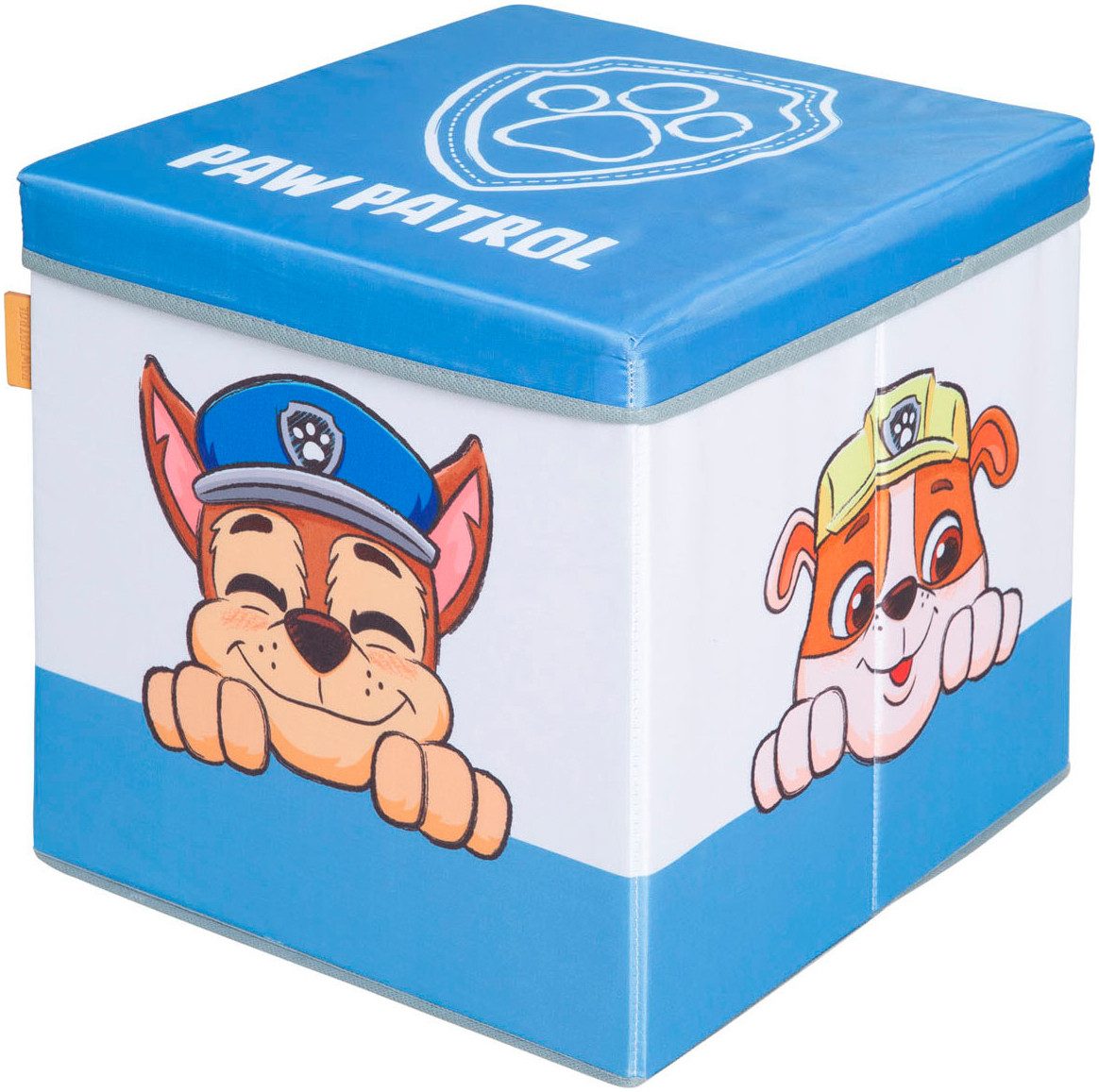 roba® Aufbewahrungsbox Paw Patrol zum Sitzen günstig online kaufen