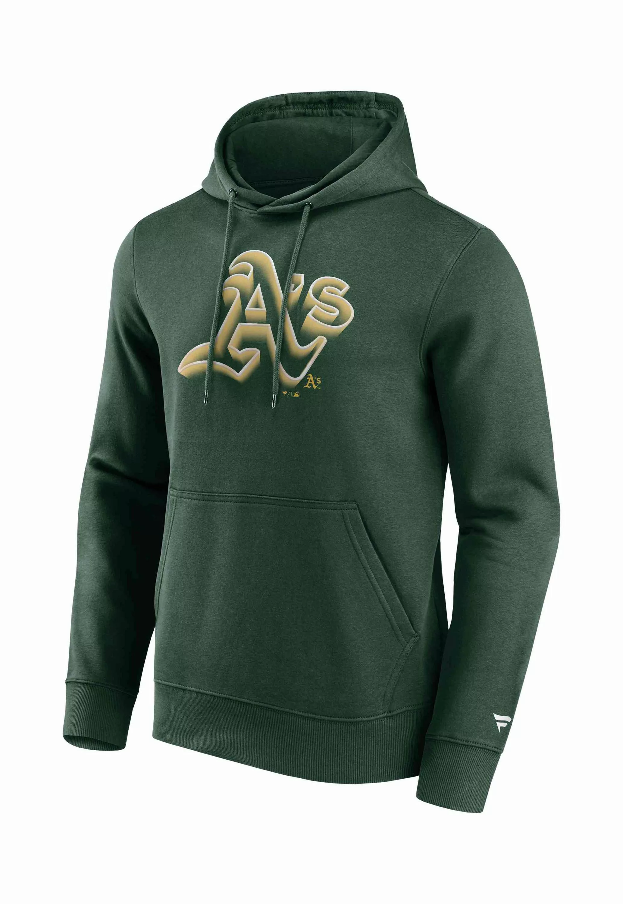Fanatics Hoodie MLB Oakland Athletics Chrome günstig online kaufen