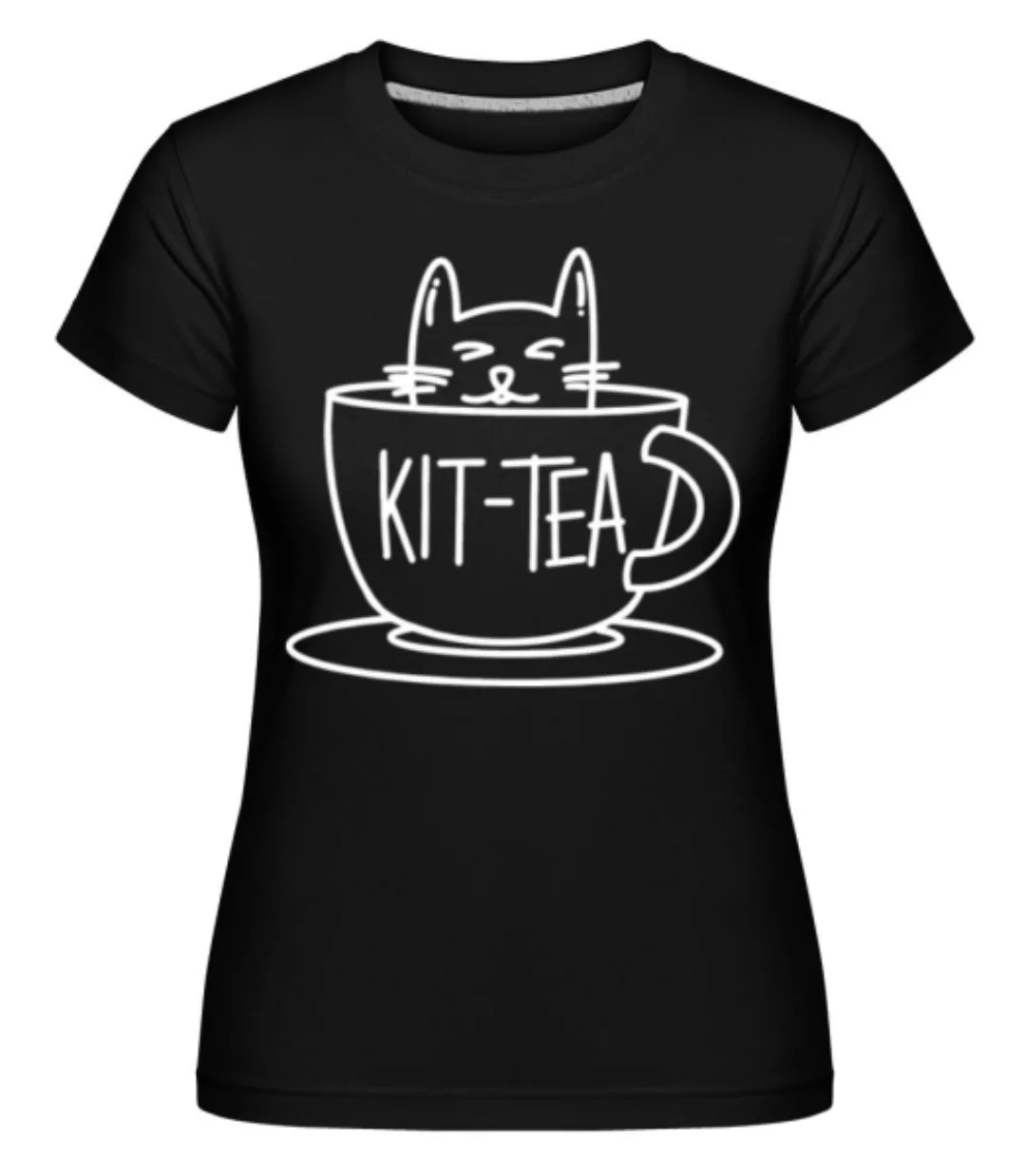 Kittea · Shirtinator Frauen T-Shirt günstig online kaufen