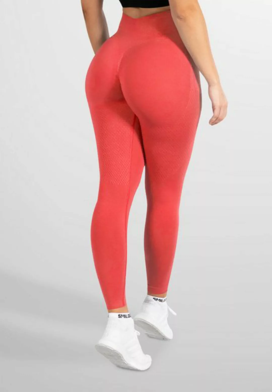 Smilodox Leggings Amaze Scrunch Pro, High Waist Booty Scrunch Yoga & Fitnes günstig online kaufen