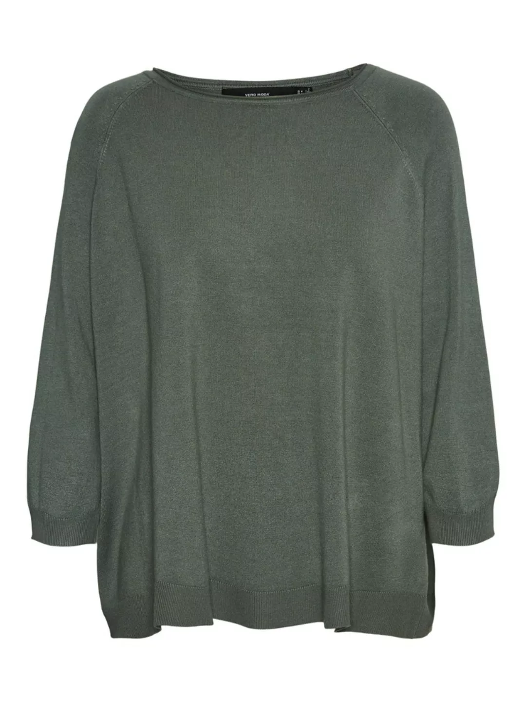 Vero Moda Damen Pullover VMNELLIE GLORY 3/4 BOXY günstig online kaufen