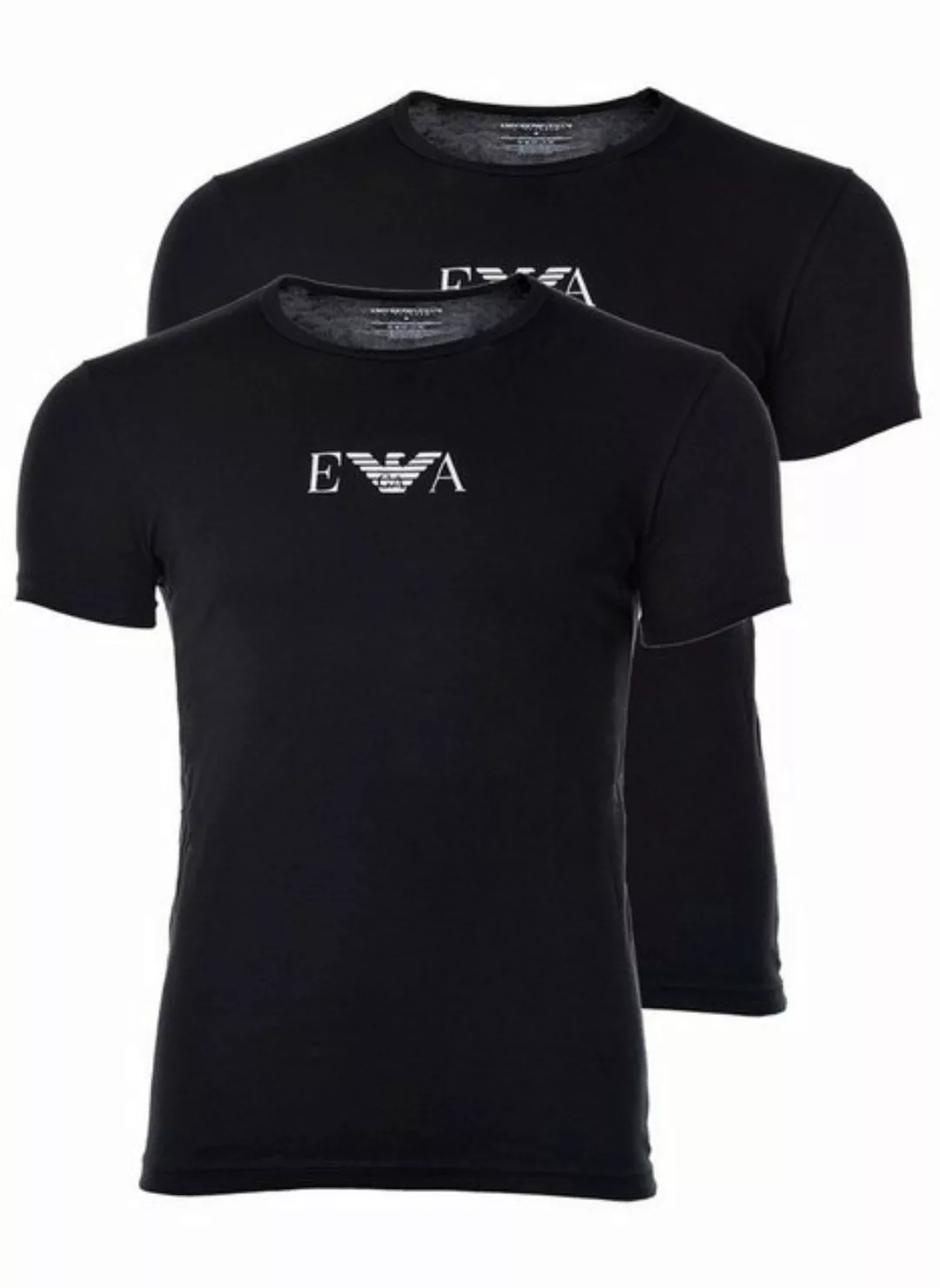 Emporio Armani  T-Shirt CC715-PACK DE 2 günstig online kaufen