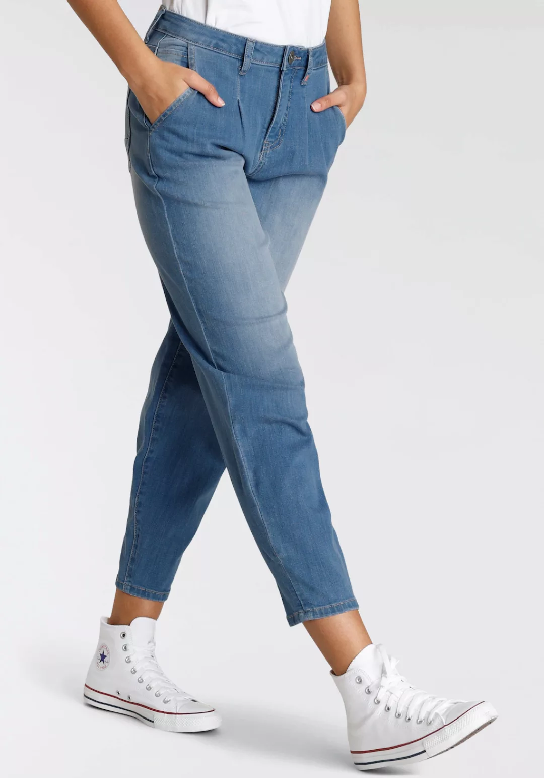 Alife & Kickin Loose-fit-Jeans "TiraAK", NEUE KOLLEKTION günstig online kaufen