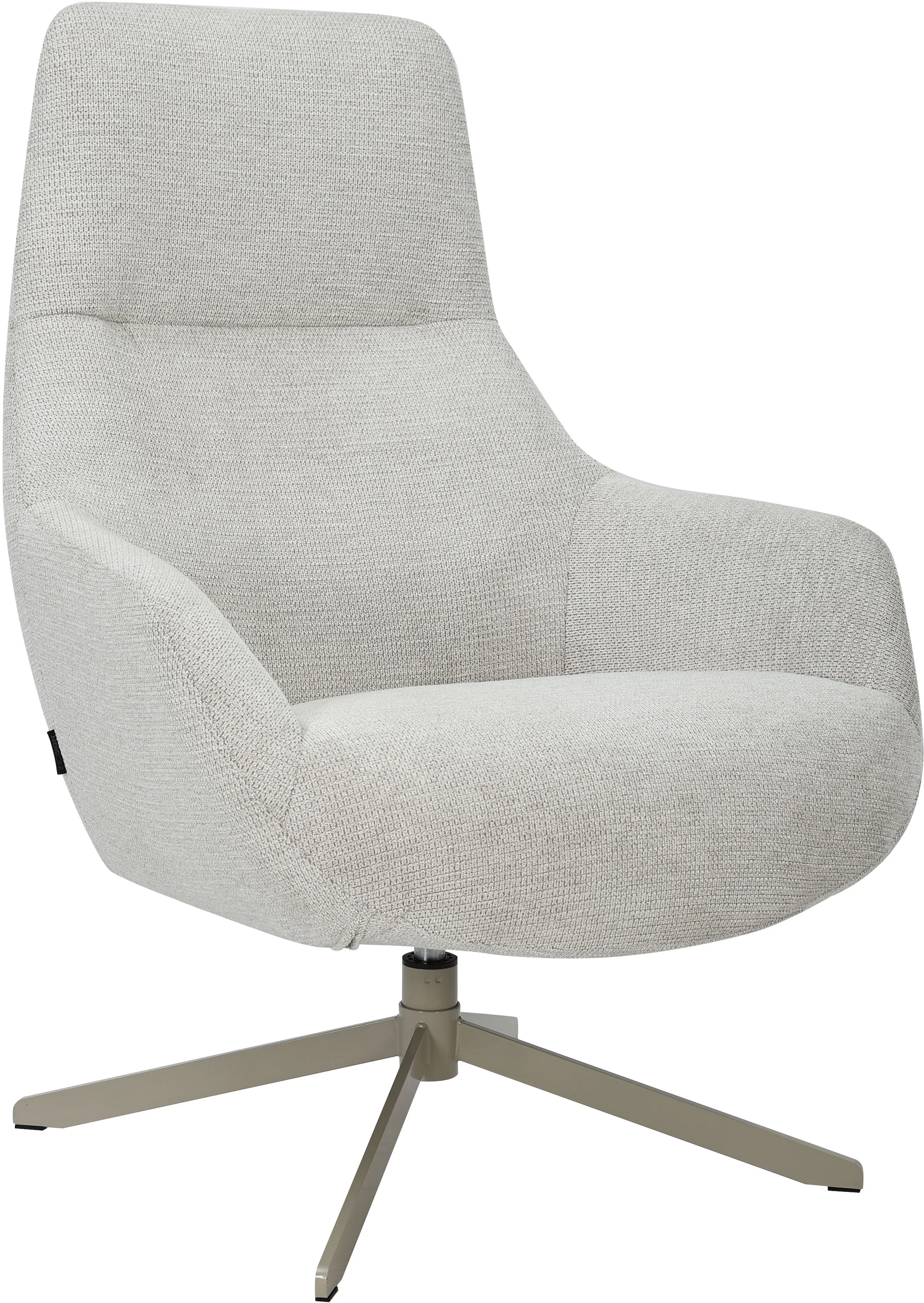 INOSIGN Drehsessel »CLARINDA moderner Ohrensessel drehbar, TV-Sessel, Relax günstig online kaufen