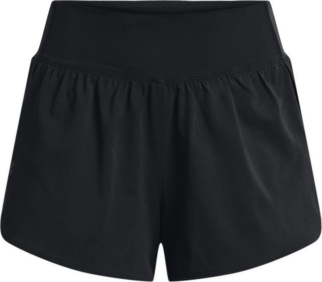 Under Armour® Golfshorts FLEX WOVEN 2-IN-1 SHORT BLACK günstig online kaufen