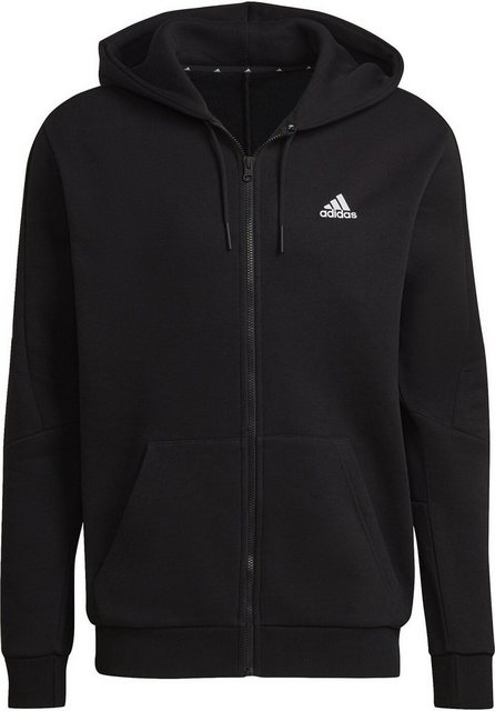 adidas Performance Kapuzensweatshirt M FI WTR FZ BLACK günstig online kaufen