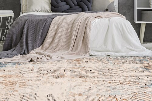 Arte Espina Teppich »Palace 100«, rechteckig, 13 mm Höhe, Soft Touch, Vinta günstig online kaufen