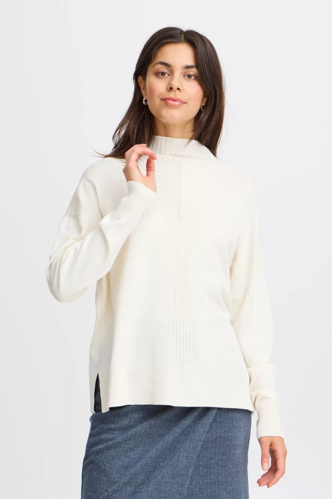 fransa Strickpullover "Fransa FRALMA PU 9" günstig online kaufen