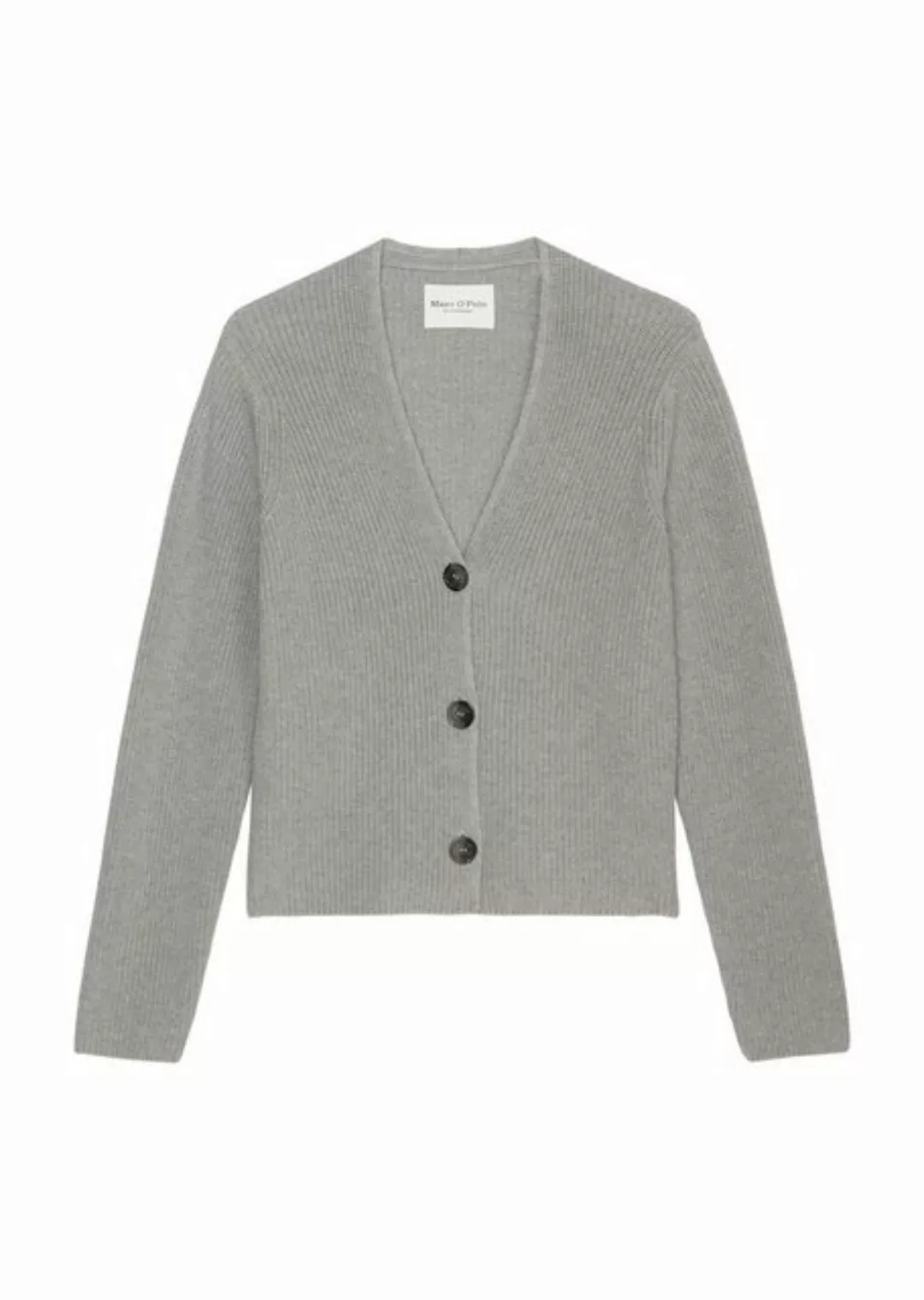 Marc O'Polo Cardigan Cardigan, longsleeve, v-neck günstig online kaufen