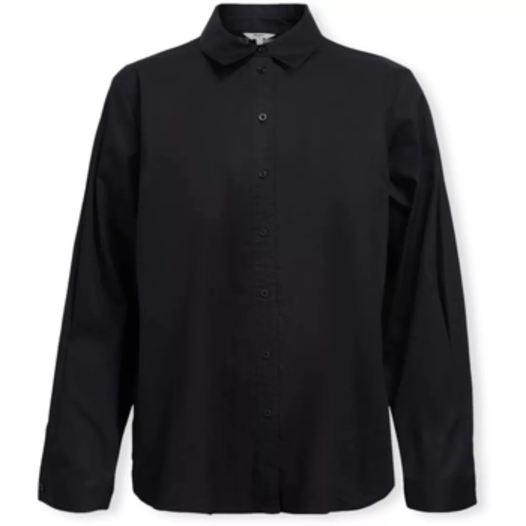 Object  Blusen Catinka Shirt - Black günstig online kaufen