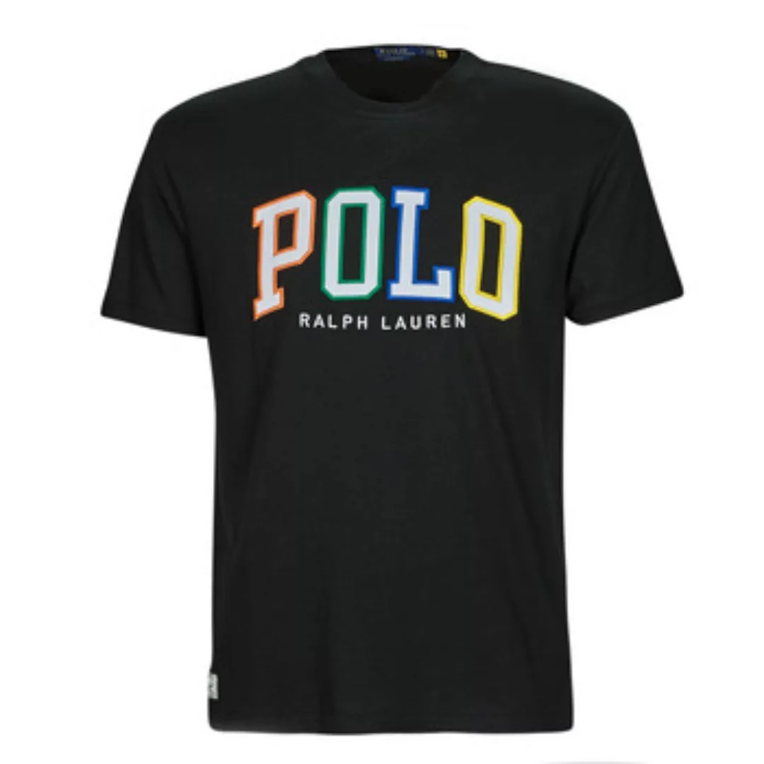 Polo Ralph Lauren  T-Shirt SSCNCLSM1-SHORT SLEEVE-T-SHIRT günstig online kaufen
