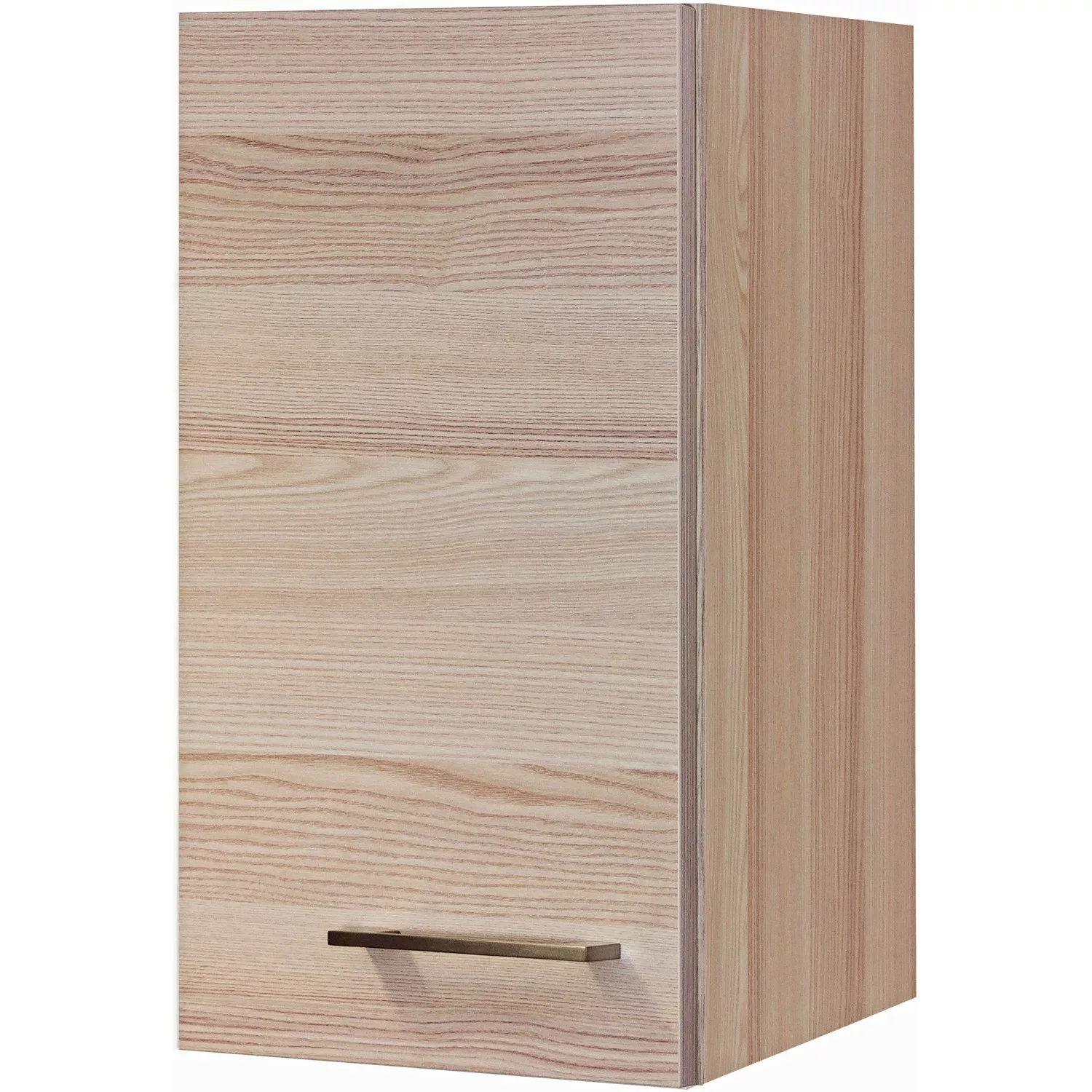 Flex-Well Exclusiv Oberschrank Focus 30 cm x 54 cm Akazie Nachbildung günstig online kaufen