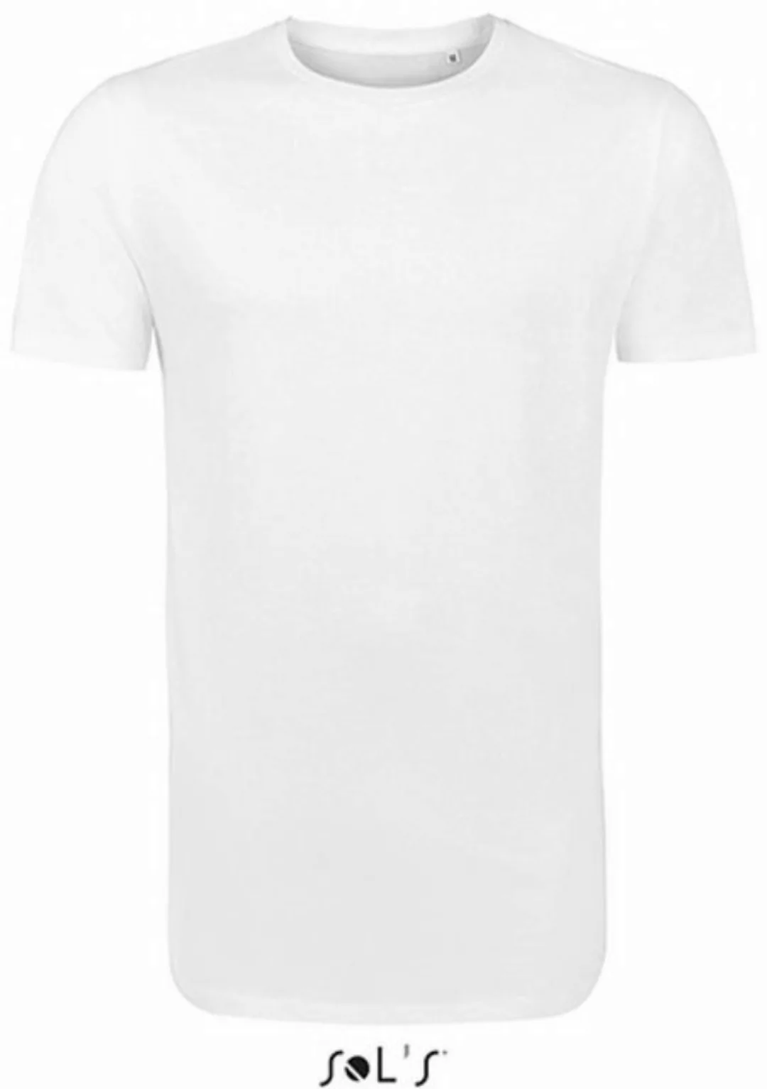 SOLS Rundhalsshirt Herren Magnum Men T-Shirt - Extralang günstig online kaufen