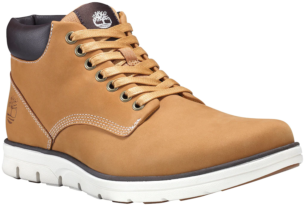 Timberland Bradstreet Chukka Leather Stretch Stiefel EU 45 1/2 Tornado günstig online kaufen