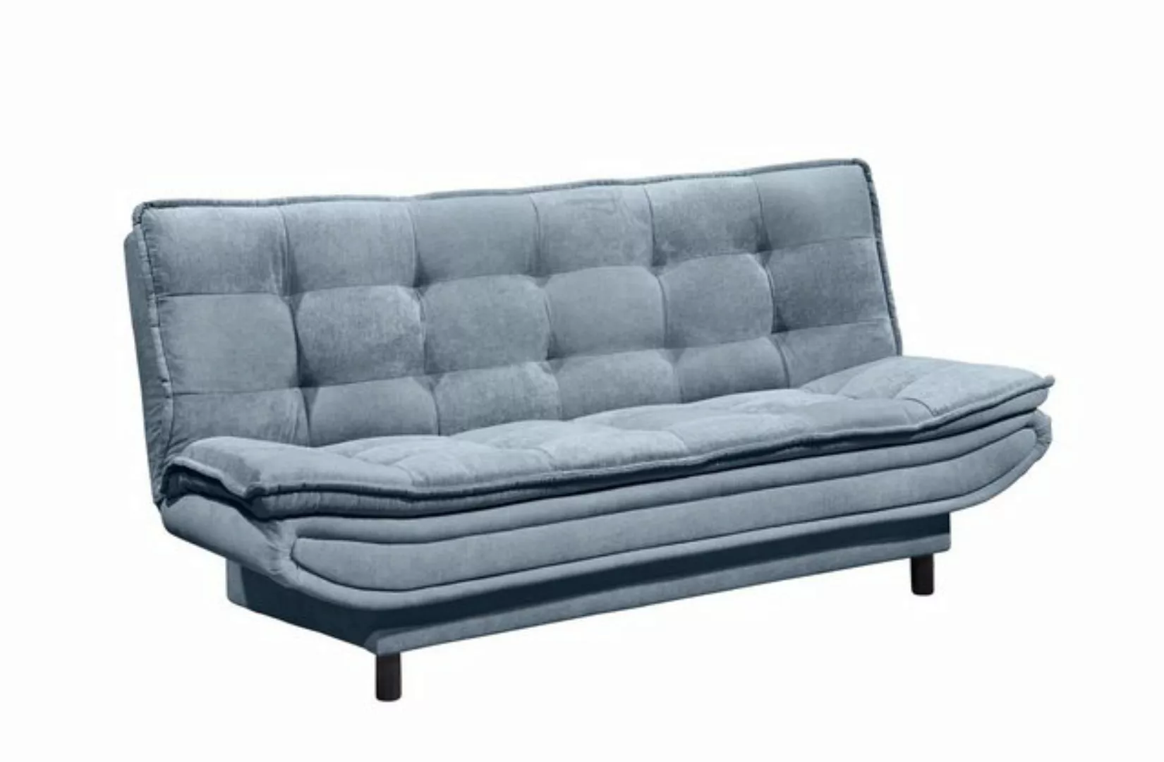 freiraum Schlafsofa PATCH 2 Schlafsofa, Liegefläche 188x118cm, denim - 188x günstig online kaufen