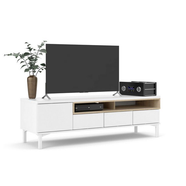 Home affaire TV-Schrank Roomers TV-Board, TV-Möbel, TV-Unit, Media-Möbel, S günstig online kaufen