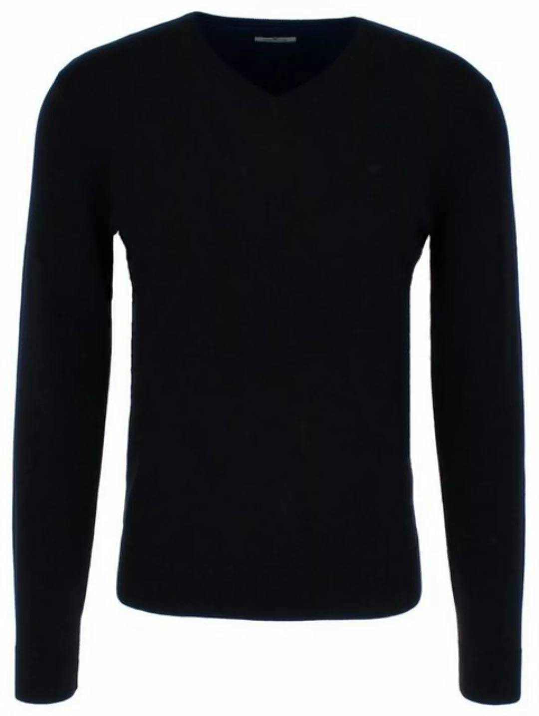 TOM TAILOR Sweatshirt Basic V-Neck Sweater günstig online kaufen